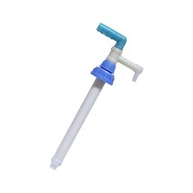 오일 자바라 모음전(오일 자바라 주유기 수동 펌프 석유 기름 등유 주입기 보관함), 07.말통펌프(직수관형)