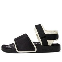 아디다스 슬리퍼 샌들 AQJ 퍼렐 X 아딜렛 2 0 샌들 GZ1892 295 사이즈 국내 매장판 adidas
