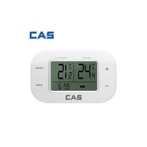 카스 CAS T014R 디지털 냉장고 온도계 시계기능