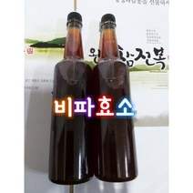 (영만수산) 완도 비파 비파효소 비파발효액 숙취해소 열매효소 완도산 비파효소 1병 600CC