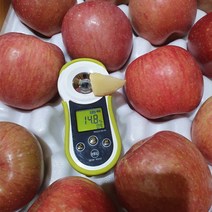 믿고먹는 고당도 14브릭스 햇사과 22년 꿀사과 햇부사 5kg 10kg 껍질째먹는 보조개 사과, 햇부사 가정용 흠집과 5kg
