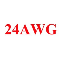 0.2~12mm 철사 반생이 와이어 스텐철사 100pcs 22awg 24awg 주석 도금 pcb 솔더 케이블 22awg 56810152030cm 점퍼 케이블 주석 도체 커넥터, 30cm, 하얀