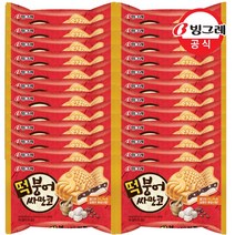 빙그레 떡붕어싸만코 24개 아이스크림, 04_붕어싸만코 떡 24개