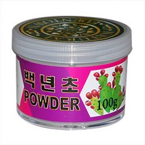 백년초분말(100%.국산) 100g 식료품, 상세페이지 참조