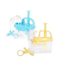 메디위 WJ/XBQ-D 수동식 의료용 코 세정기, 상세페이지 참조, 파랑