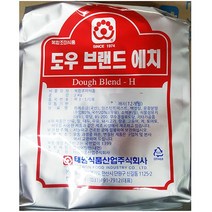 업소용 식당 식자재 재료 태원 피자도우믹스 H 2kg, 정직한기업 1