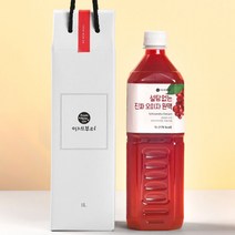 오미자원액 오미자엑기스 1000ml, 1병