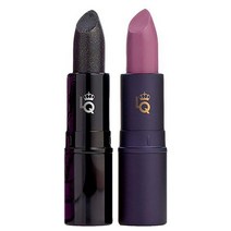 립스틱퀸 스모키 립 2종 키트 7g, Black Lace Rabbit + Mauve Sinner, 1개
