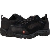 Merrell Work 모압 시작 방수 복합 토우
