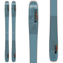 살로몬 Salomon 프리스타일 스키 플레이트 QST 98 L41494200 176