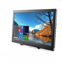 포터블모니터 DIY LCD 분할 화면 작업용 스마트폰, 1617인치H+V드라이버보드쉘