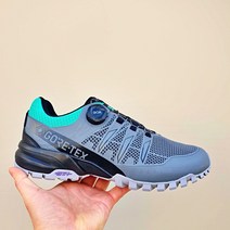 코오롱 스포츠 등산화 남성 고어텍스 아웃도어 워킹화 SOX S 5 삭스 FE4CX22160GRY