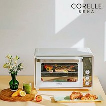코렐 세카 33리터 대용량 에어프라이어 오븐CSAF3A10EAWW, 단품, 1개