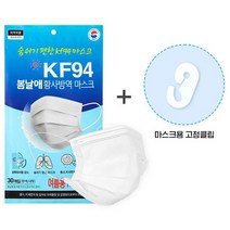 봄날애 마스크, 10개입, 1개