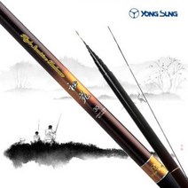 용성 비원 12-18 고카본 민장대 민대 민낚시대 고강도낚시대 선상낚시대 낚시대 바다낚시대 고카본낚시대 릴낚시대 바다낚시 갯바위낚시, YS 비원15