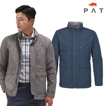 PAT ** 특가세일** 남성 캐쥬얼 스프링점퍼 1F11314