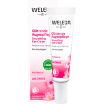 Weleda 벨레다 아이크림 와일드로즈 스무딩 아이케어 10ml