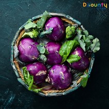 국내산 100% 콜라비 햇 제주 콜라비 최상급 특품 적콜라비 3kg 5kg 10kg, 3k