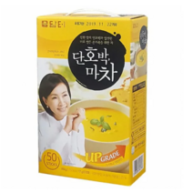 담터 단호박마차, 100개, 17g