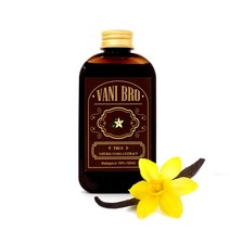 바니브로 바닐라익스트랙 150ml 마다가스카르바닐라빈 100%