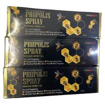 Nature of all Nations 네이처오브올네이션 호주 프로폴리스 스프레이 25ml 3팩