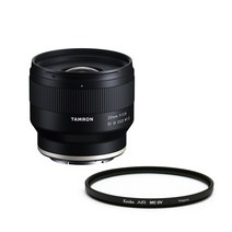 탐론 20mm F/2.8 Di 3 OSD M1:2 F050 소니 E / FE렌즈용 + 켄코 AIR MCUV 67mm 필터 세트