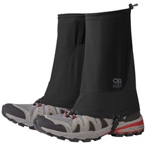 Outdoor Research Ferrosi 스루 게이터, Black