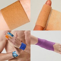 근육테이프 손가락테이핑 손목테이핑 발목테이핑 2.5Cm 5Cm 7.5Cm 10Cm 15Cm
