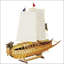 거북선키트 YM002 1 65 600 460 150mm, 옵션없음:[6111300]옵션없음