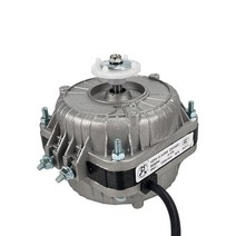 1pce 냉각 모터 yzf16 냉장고 얼음 응축 팬 송풍기 순수 구리, 75w, 20cm 블레이드로