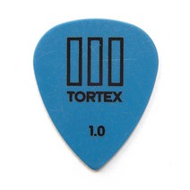 Dunlop - Tortex III STD 1.00mm 피크(462R 1.00), *, *