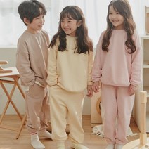 봄 상하복 아기 유아 아동 키즈 초등 간절기 유치원등원룩 무지 심플 캐주얼 상하세트