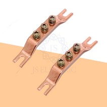 동 접지부스바 3P-20P 접지단자 접지바, 8P