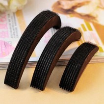 매직롤빵 볼륨 머리뽕 패드 헤어 스펀지, 상품선택, 패드 DC001525