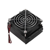 베어링 교환기 부싱 탈거 너클 자동차 하부 알루미늄 수냉식 열 라디에이터 및 팬 CPU PC용 80mm