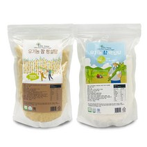 유기농 황설탕 백설탕 1kg 갈색설탕 비정제, 유기농 백설탕, 1개