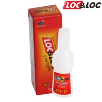 강력 순간접착제 다용도 강력본드 시아노 만능본드 5g 썬라온