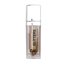 CAI BEAUTY Liquid Gold Glitter Eyeshadow | 100% Hypoallergenic | Easy Application & Lasts All Day |