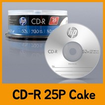 PGM*^몰HP CD-R 25P CakeC22460 공씨디 공시 저장용 씨디 CD 장치 CDR 용시 CDROM 시디^^췤pgm, a^^옵션없슴