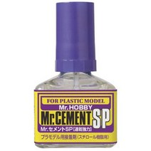 군제 MC131 SP 무수지 접착제 슈퍼파워 40ml