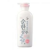 려 순한 저자극 더마 샴푸(민감한건성두피용), 400ml, 1개
