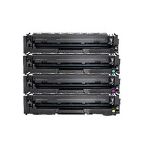 국대토너 [HP] CF510A CF511A CF512A CF513A 재생토너 Laserjet Pro MFP M181fw M180n M154nw M154a, 1개, 빨강 CF513A