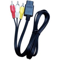 일본직발송 1. 퍼스트 문 스테레오 AV 케이블 (슈퍼 패미컴 NINTENDO64 게임 큐브 AV 사양 패밀리 컴퓨, 원 사이즈_원 컬러, 상세 설명 참조0, 상세 설명 참조0