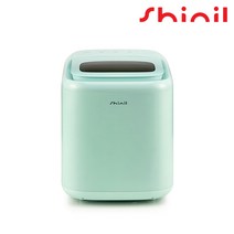 신일 제빙기 가정용 캠핑용 UV-C살균 15kg SIM-T15JNC, SIM-MT9081민트