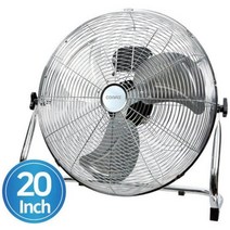 코멕스 20인치 공업용 스틸 대형 선풍기 CM-20C