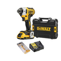 디월트 DCF887D2A 충전 임팩 드라이버 20V2.0Ah 배터리1개 세트 2021제조, 선택1 DCF887D2 배터리1개세트