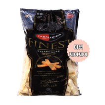 팜프리츠 화이니스트 스테이크하우스10/20mm /냉동, 2kg, 2개