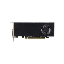파워컬러 AMD 라데온 RX 550 로우 프로파일 그래픽 카드(2GB GDDR5 메모리 포함)