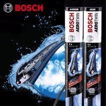 혼다 Accord CP 와이퍼 (보쉬 에어로트윈 EPDM), 07.09~12.08