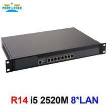 방화벽 r14 방화벽 어플라이언스 8intel i211 기가비트 이더넷 라우터 서버